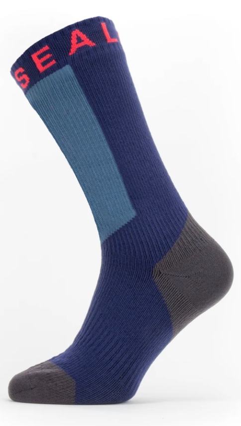 Sealskinz Waterproof MTB Socks - Mid length