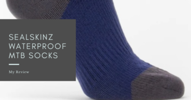 Sealskinz Waterproof MTB Socks - cover