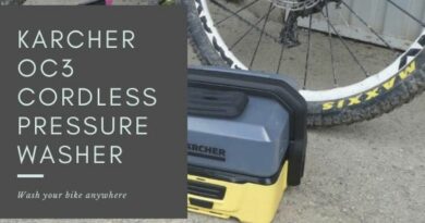 Karcher OC3 Cordless Pressure Washer - cover