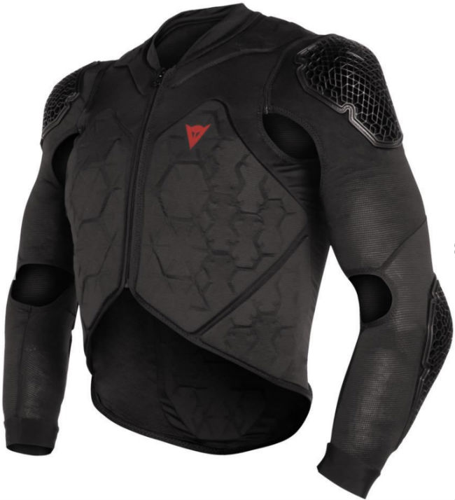 downhill mountain bike chest protector