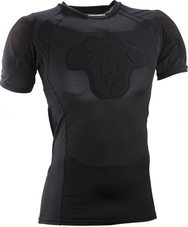 best mountain bike body armour