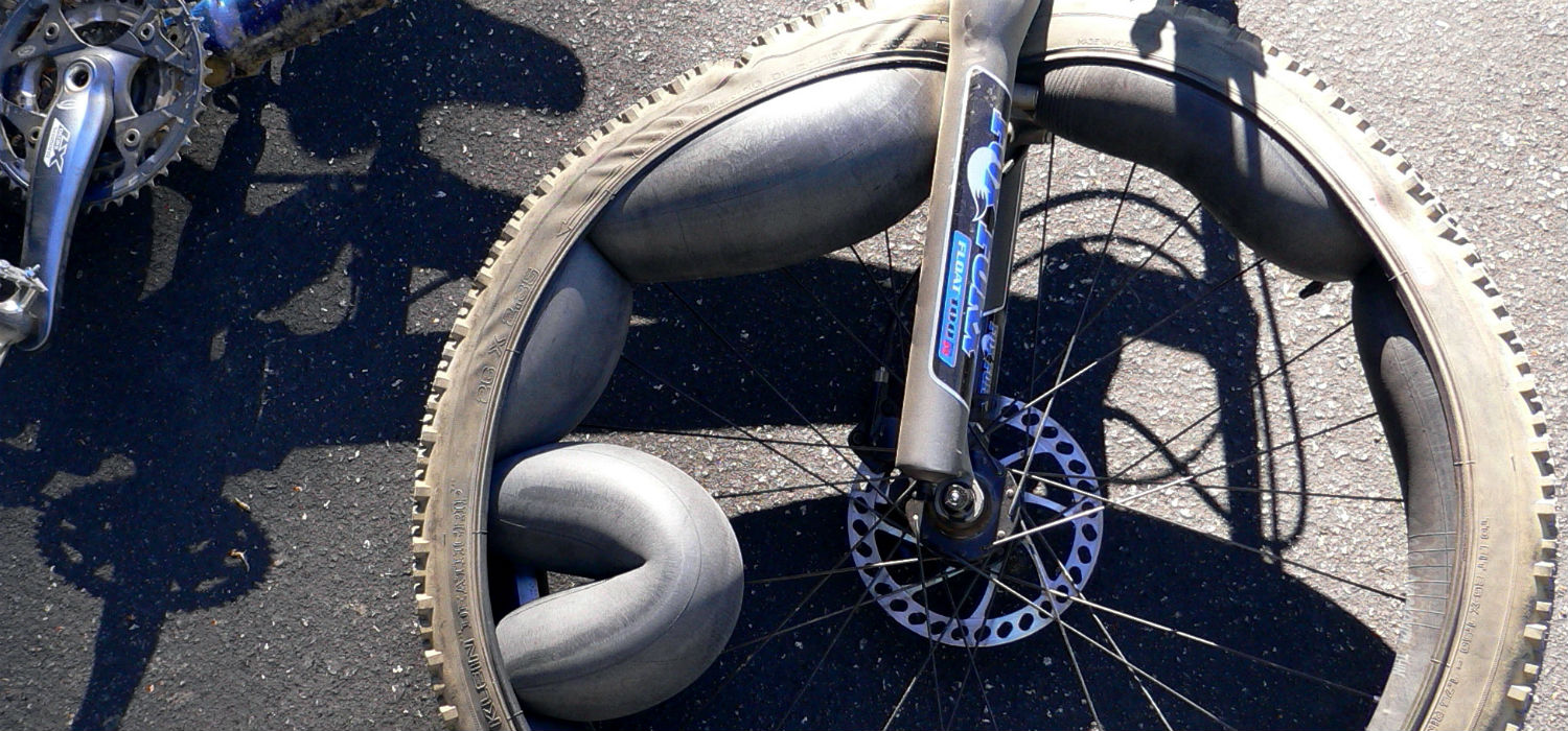 mountain bike tyre inserts