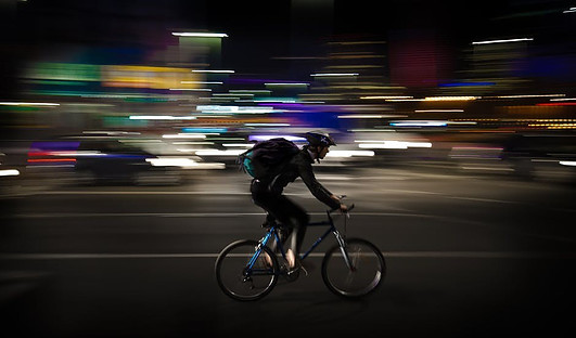 mountain bike lights