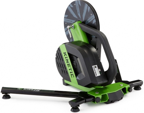 Best Cycling Indoor Trainer - kinetic R1 direct drive
