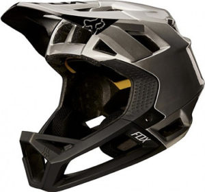 full face mountain bike helmet