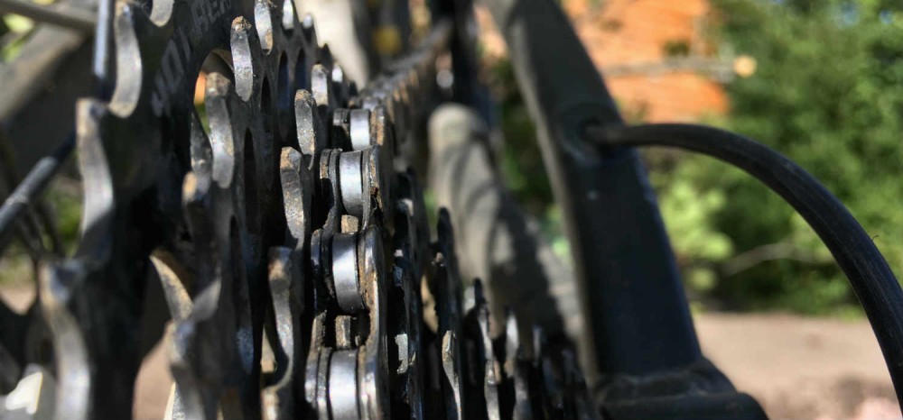 mountain bike chain lube