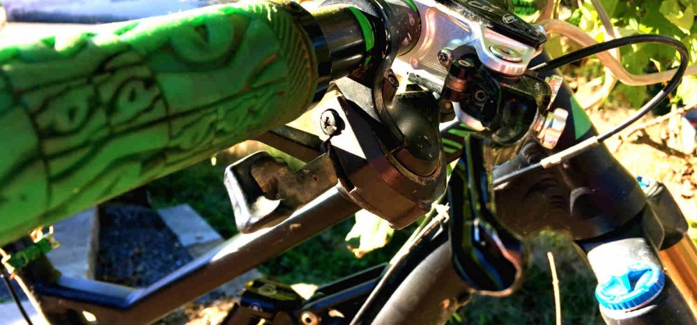 mountain bike gear shifters