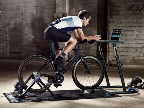 Wahoo Kickr bike trainer