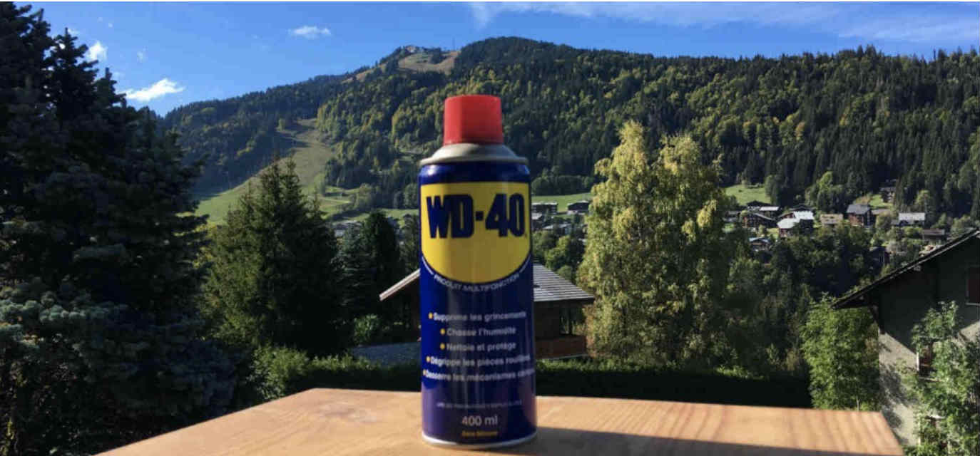 mountain bike chain lube