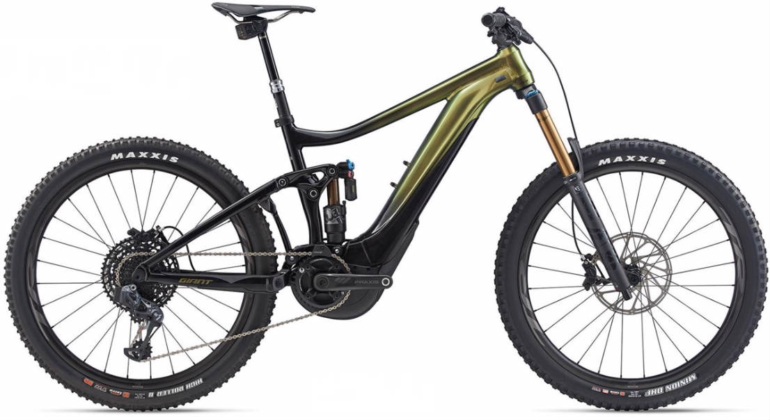 what is an electric mountain bike