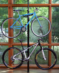 bicycle storage solutions