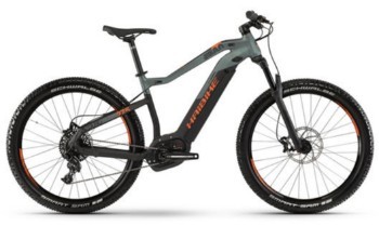 what is an electric mountain bike