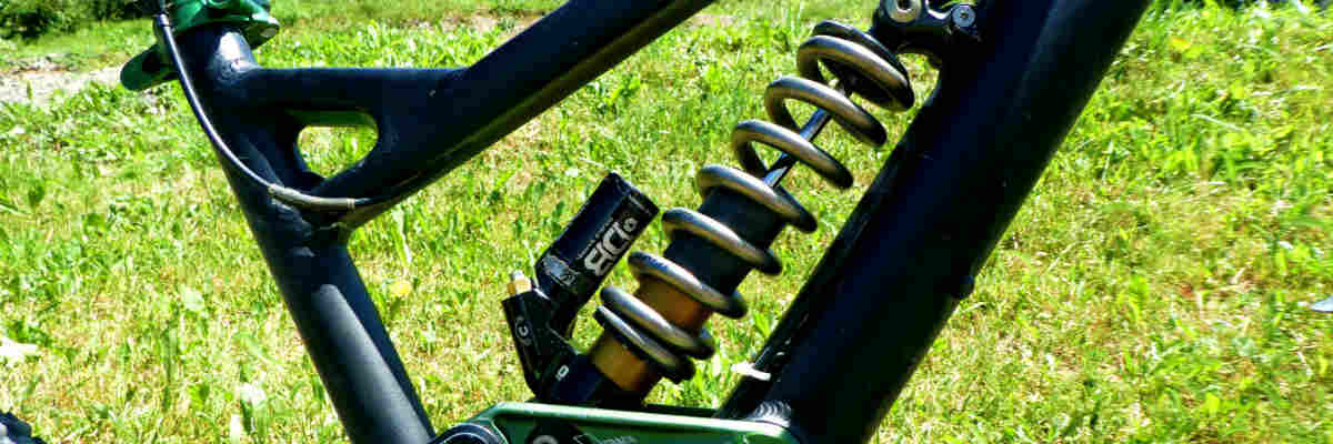 mountain bike suspension