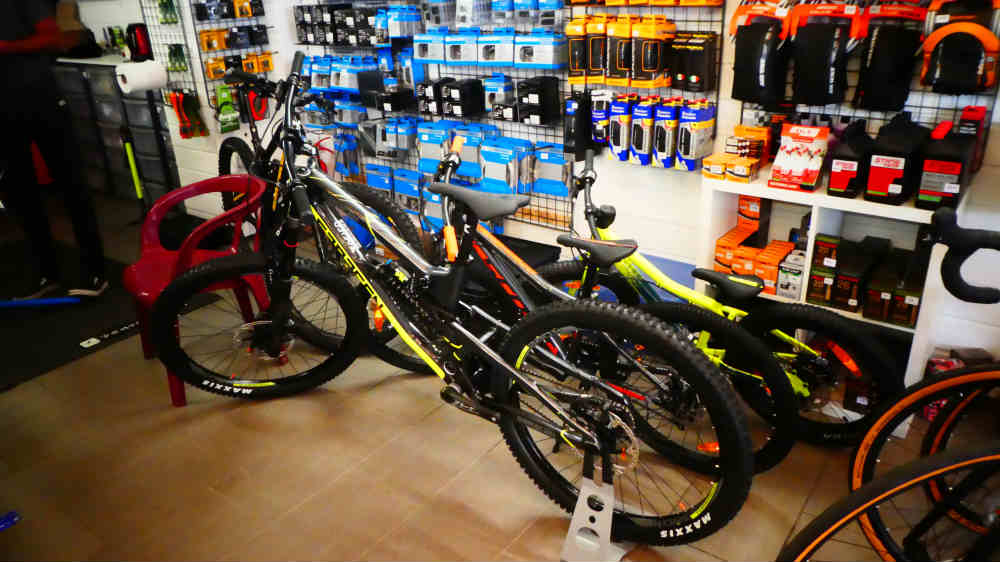 best online store for mountain bikes