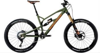 Nukeproof Mega carbon pro