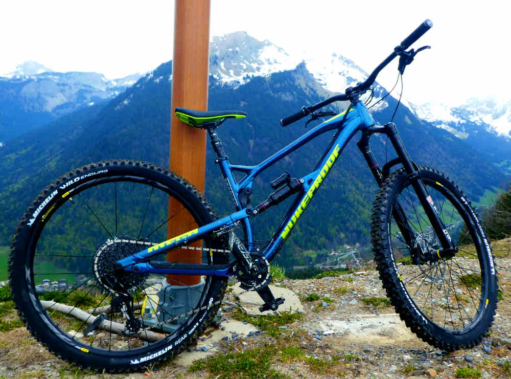 Nukeproof Mega 290 Pro AL Ridden and reviewed