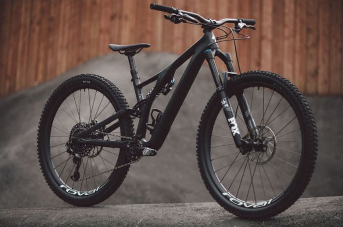 2020 Specialized Stumpjumper Evo Pro