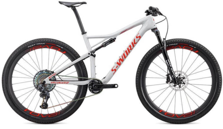 2020 Specialized Mountain Bikes