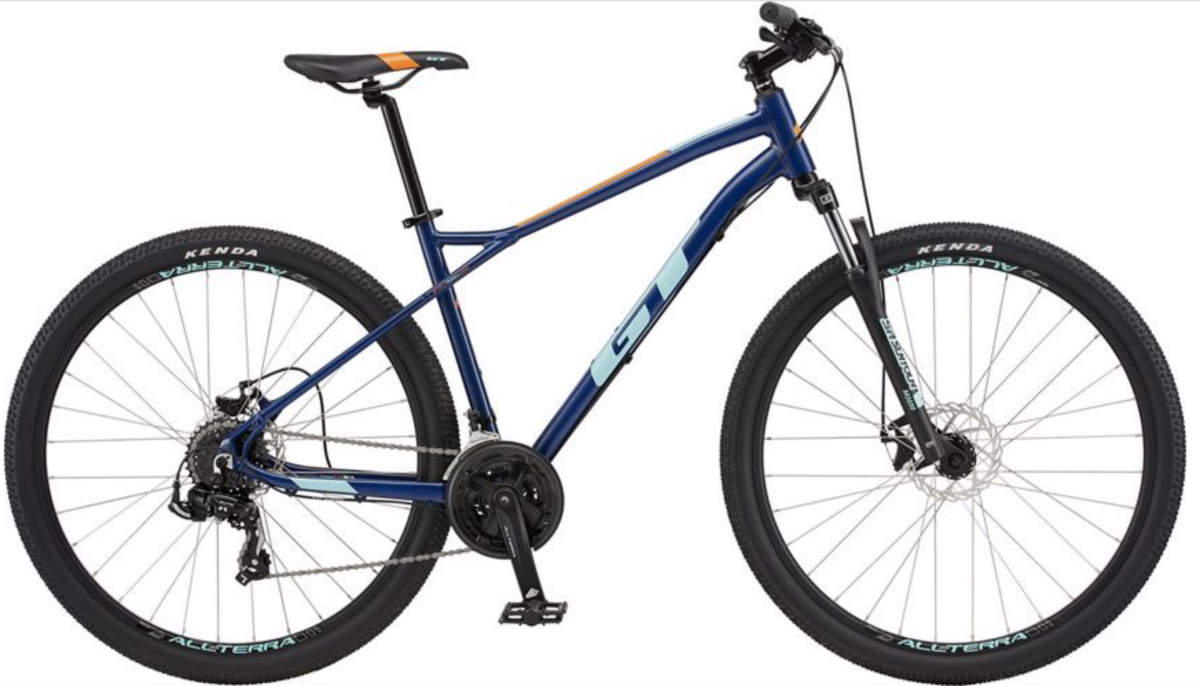 cheap gt mountain bikes