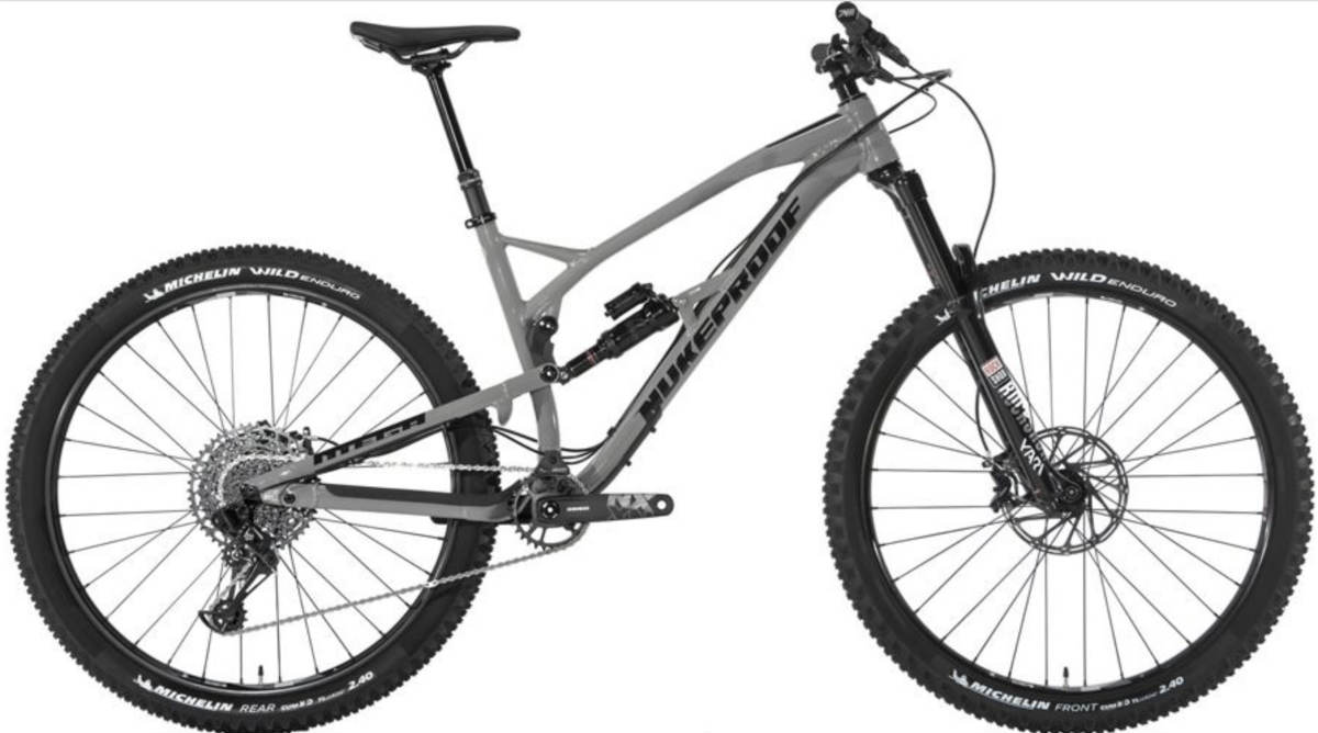 Nukeproof Mega Al Comp