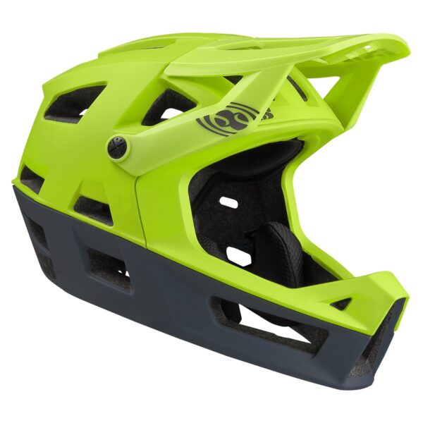 full face mountain bike helmet womens