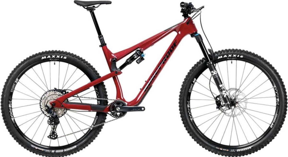 2020 Nukeproof Reactor 290 Elite