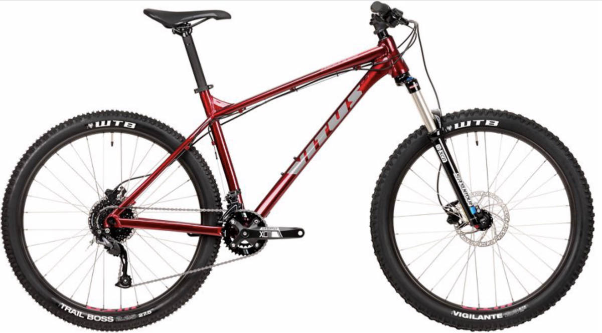 Best Hardtail Mountain Bikes 2020 - 2020 Vitus Nucleus