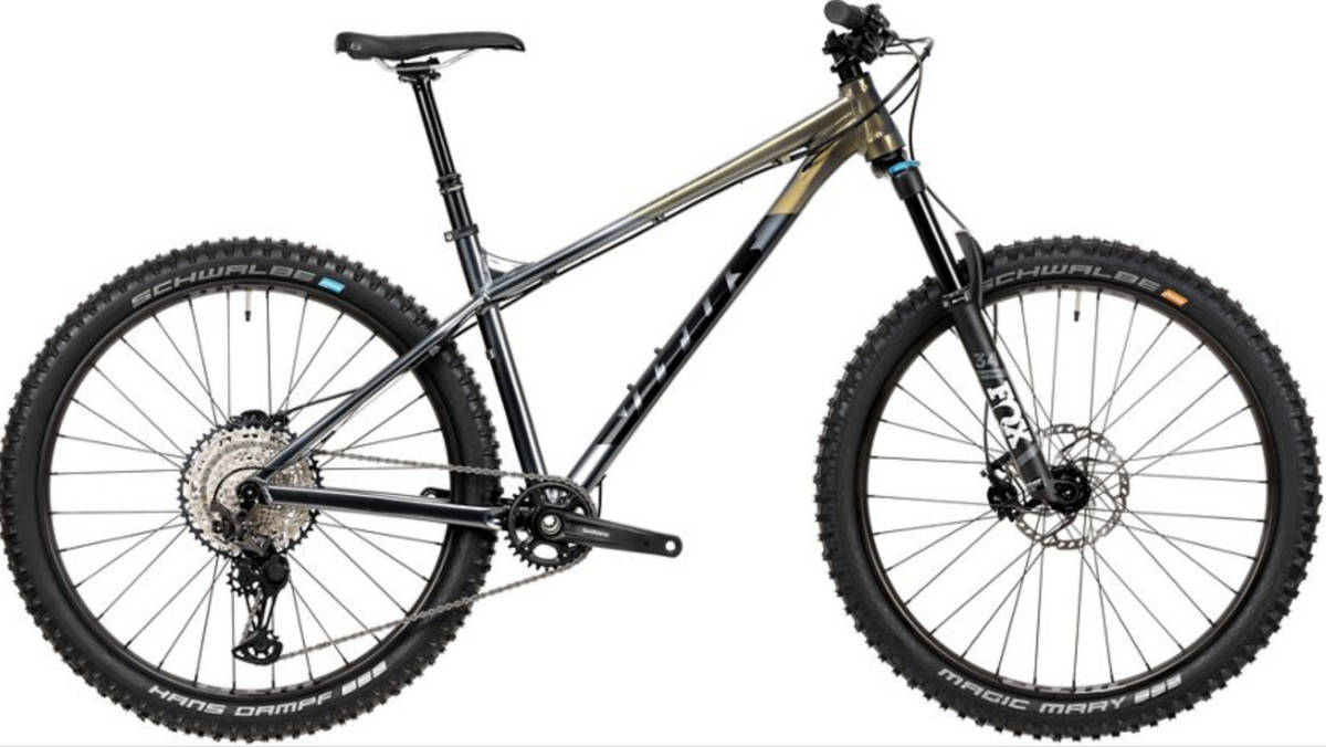 2020 Vitus Sentier 275 VRX