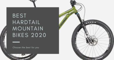 Best Hardtail Mountain Bikes 2020 = cover