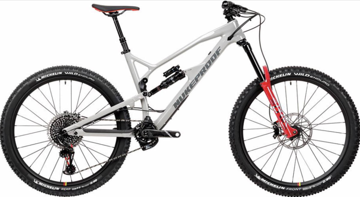 2020 Nukeproof Mega 275 RS