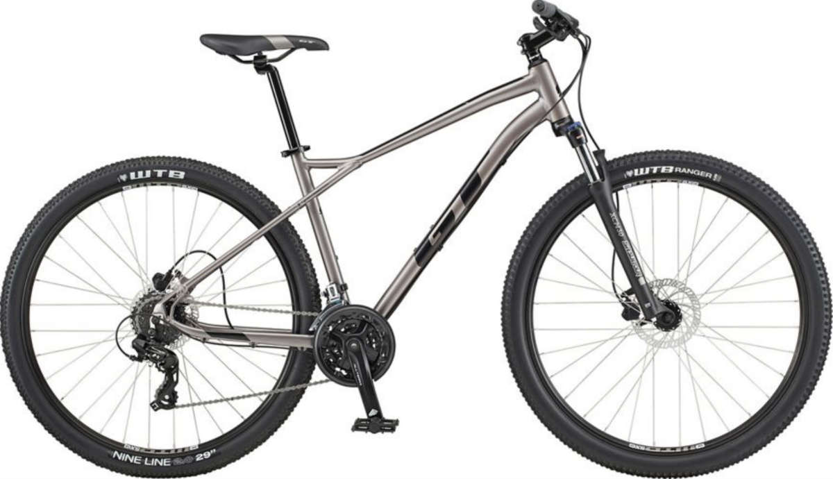 Gt aggressor pro clearance specs