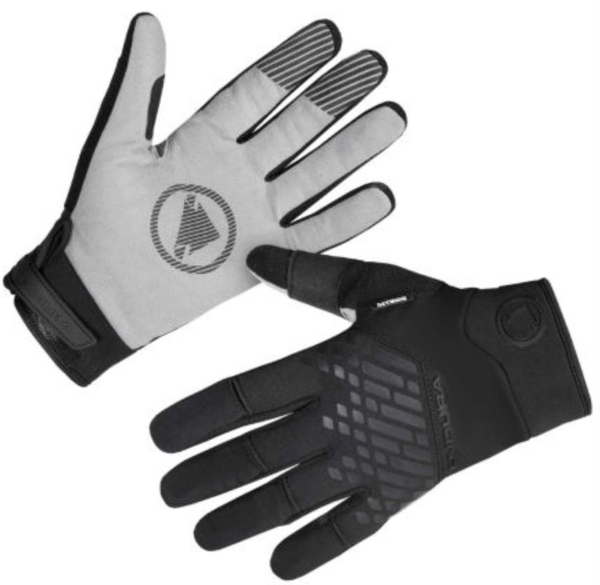 best winter mountain bike gloves