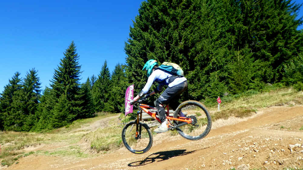 How To Get Your Partner In To Mountain Biking