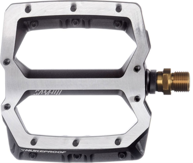 Nukeproof Horizon Pro Ti Pedals