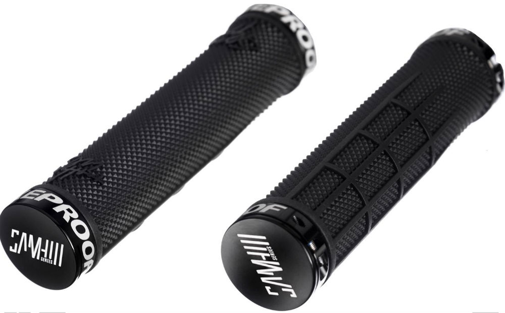 Best mountain best sale bike grips 2019