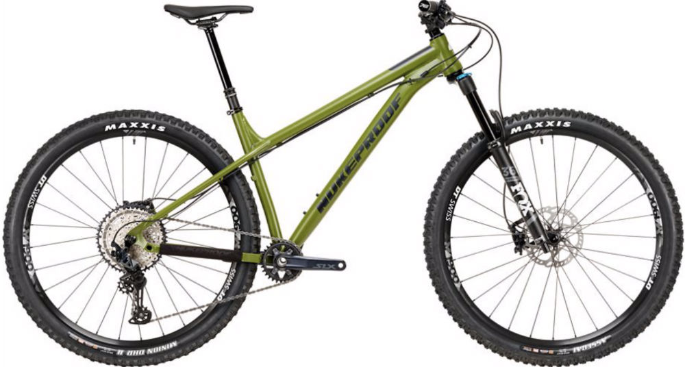 2020 Nukeproof Scout 290 Expert