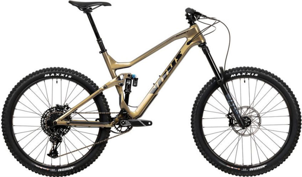 Vitus Sommet 27 CR mountain bike