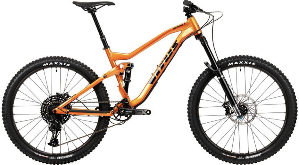 Vitus Sommet 27 VR mountain bike