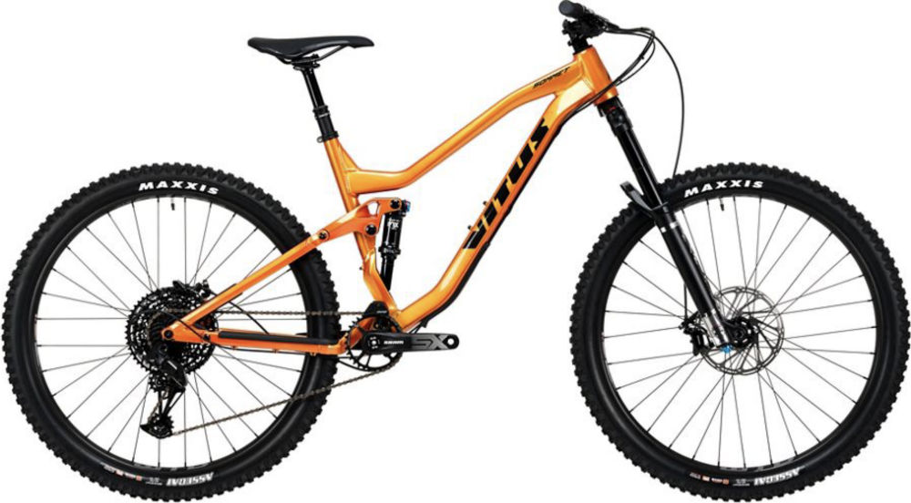 Vitus Sommet 29 VR mountain bike