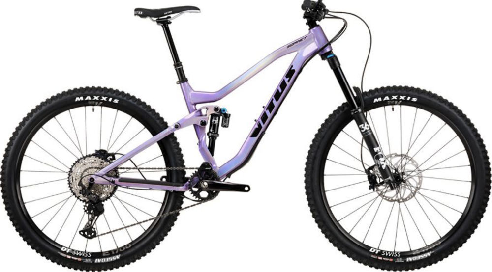 Vitus Sommet 29 VRS mountain bike