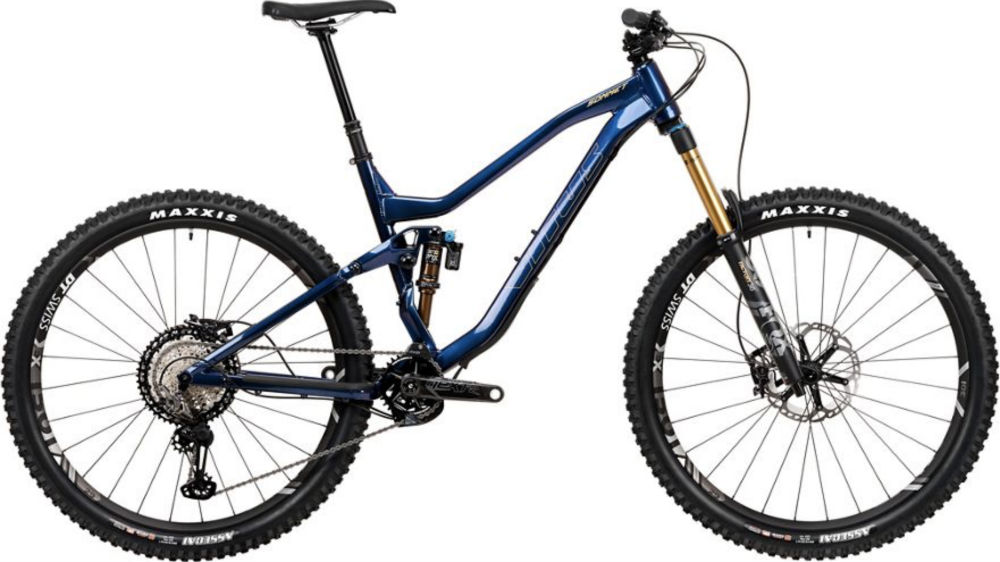 Vitus Sommet 29 VRX mountain bike