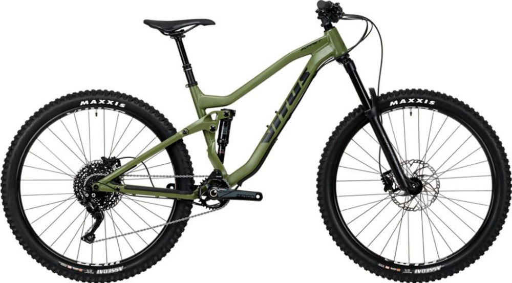 Vitus sommet best sale vr 2019 review