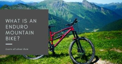 What Is An Enduro mountain Bike? - cover