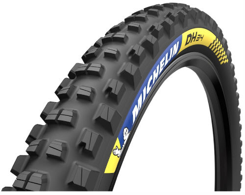 Michelin DH34 downhill tyre