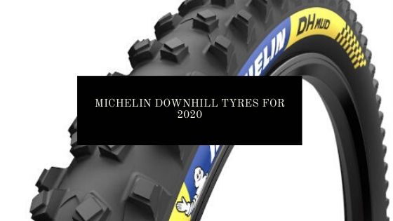 michelin dh tyre