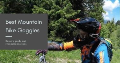 Best Mountain Bike Goggles - cover