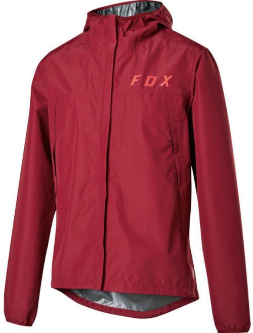 fox mountain bike jackets