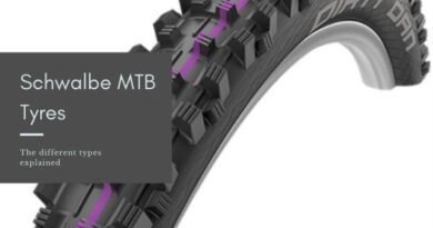 Schwalbe MTB Tyres - cover