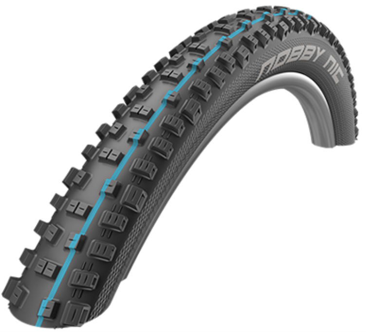 Schwalbe Nobby Nic mountain bike tyres