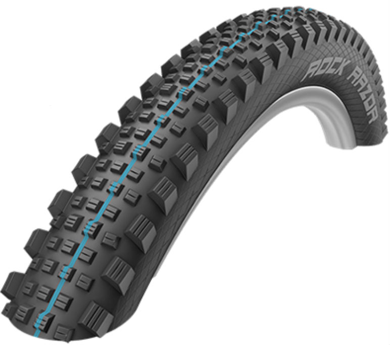 Schwalbe Rock Razor mountain bike tyre